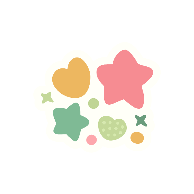 Nhãn dán dễ thương 84